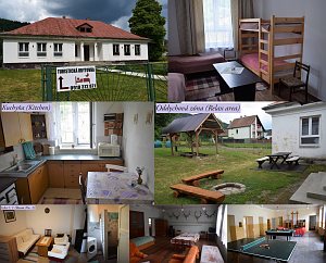 Turistická ubytovňa [Zväčšiť - nové okno]