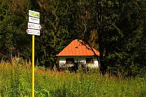 Poľovnícka chata Mišarová [Zväčšiť - nové okno]