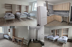 Ubytovňa Levice [Zväčšiť - nové okno]