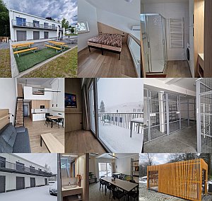 Apartmány Karolinka [Zväčšiť - nové okno]