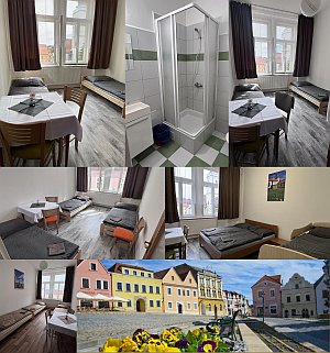 Turistická ubytovňa Šumava [Zväčšiť - nové okno]