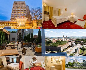 Hotel Cetate *** [Zväčšiť - nové okno]