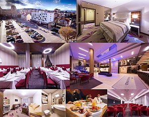 Hotel Transilvania **** [Zväčšiť - nové okno]