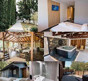 Complex Turistic Căpuș & Spa [Zväčšiť - nové okno]