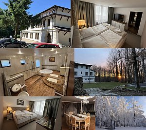 Horský hotel Galéria [Zväčšiť - nové okno]